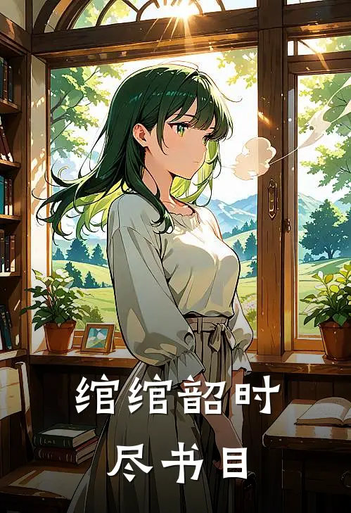 绾绾韶时尽书目