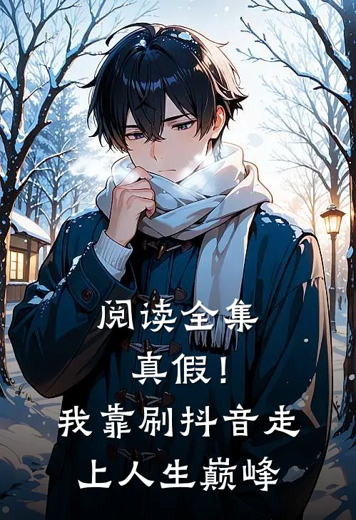 阅读全集真假！我靠刷抖音走上人生巅峰