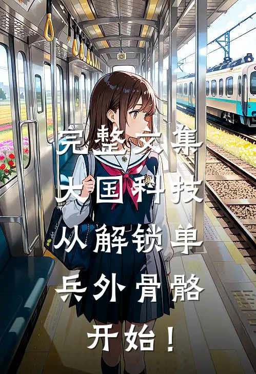 完整文集大国科技：从解锁单兵外骨骼开始！