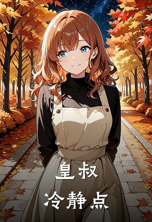 皇叔，冷静点