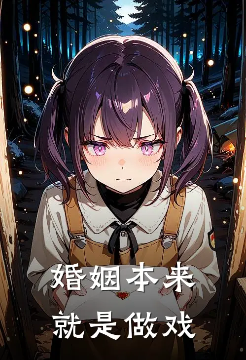 婚姻本来就是做戏