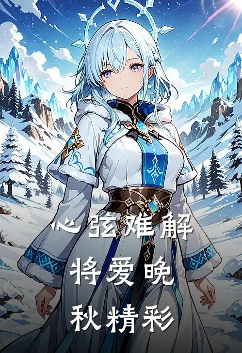 心弦难解，将爱晚秋精彩