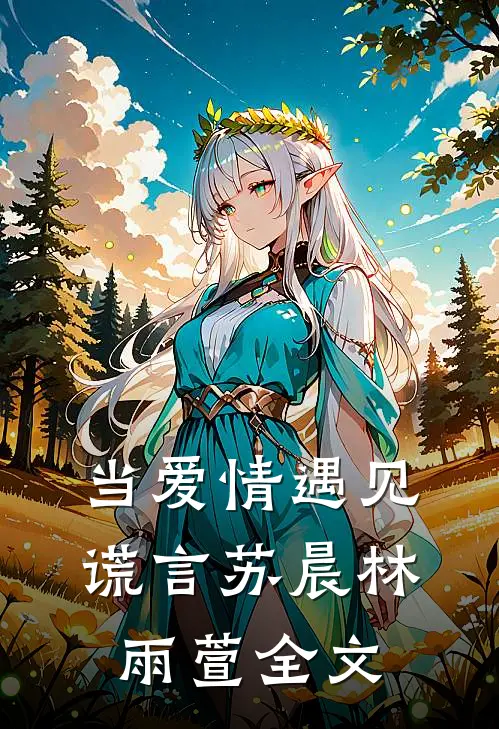 当爱情遇见谎言苏晨林雨萱全文
