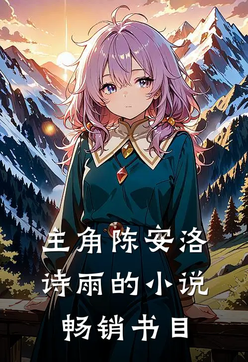 主角陈安洛诗雨的小说畅销书目