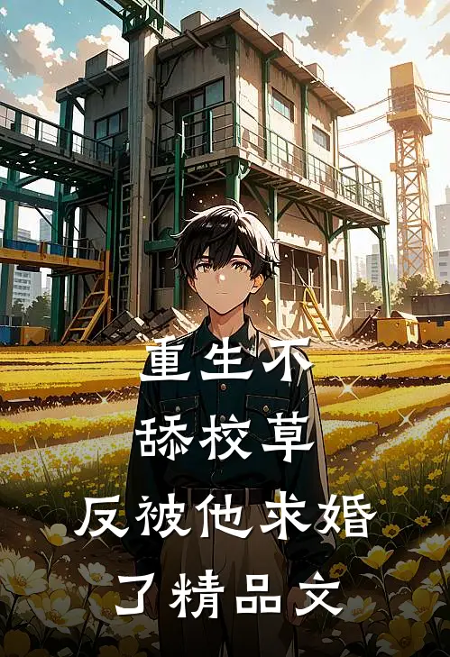 重生不舔校草，反被他求婚了精品文