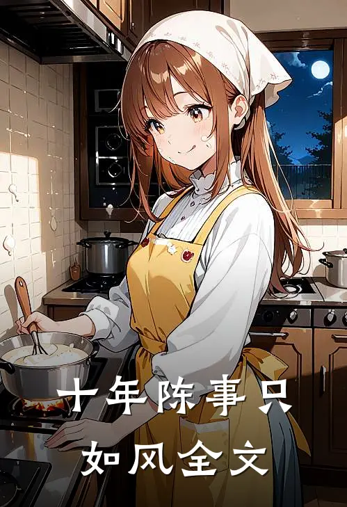 十年陈事只如风全文
