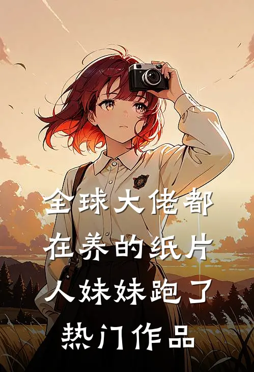 全球大佬都在养的纸片人妹妹跑了热门作品
