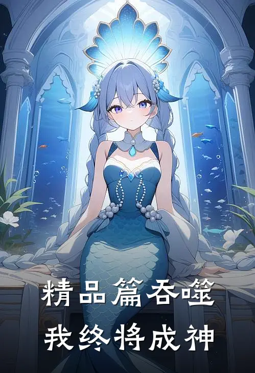 精品篇吞噬，我终将成神