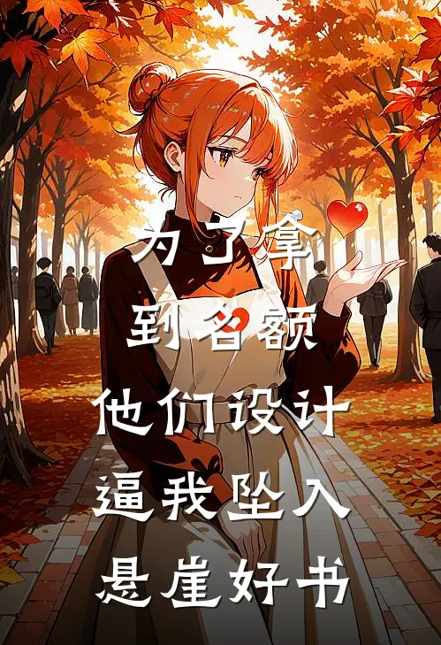 为了拿到名额，他们设计逼我坠入悬崖好书