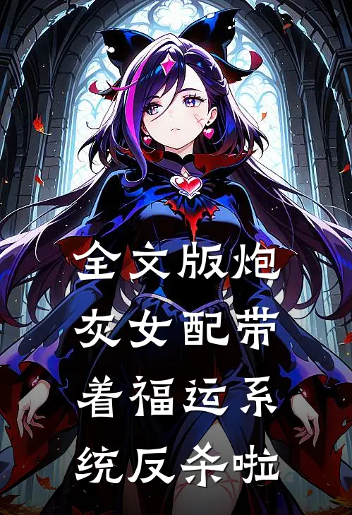 全文版炮灰女配带着福运系统反杀啦