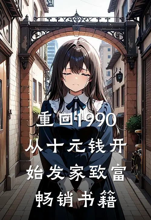 重回1990：从十元钱开始发家致富畅销书籍