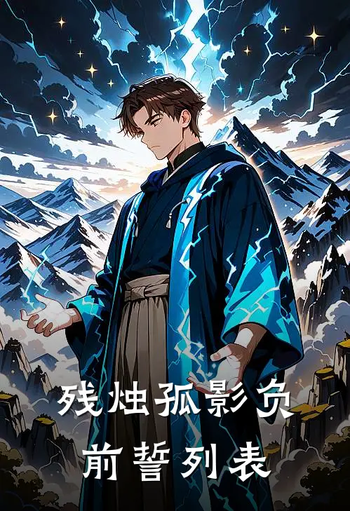 残烛孤影负前誓列表