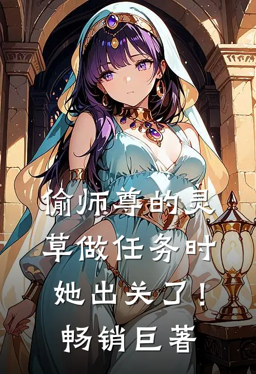 偷师尊的灵草做任务时，她出关了！畅销巨著