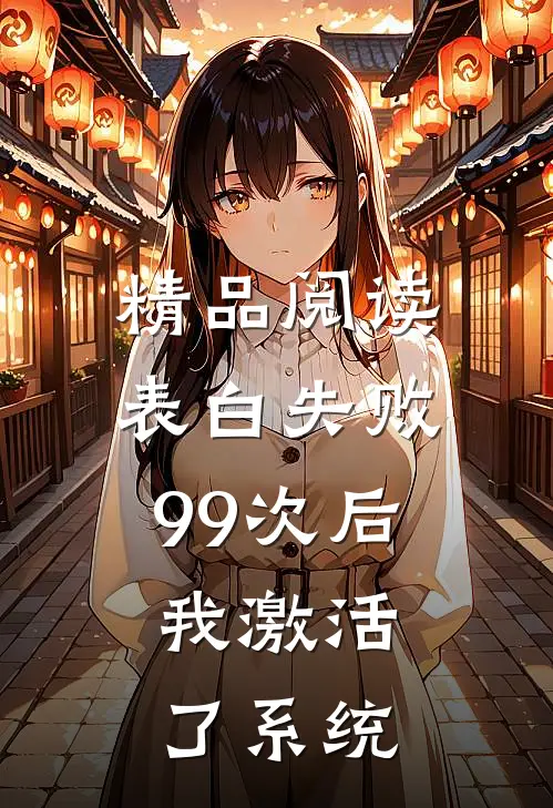精品阅读表白失败99次后，我激活了系统