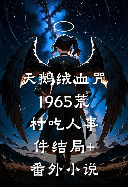 天鹅绒血咒：1965荒村吃人事件结局+番外小说