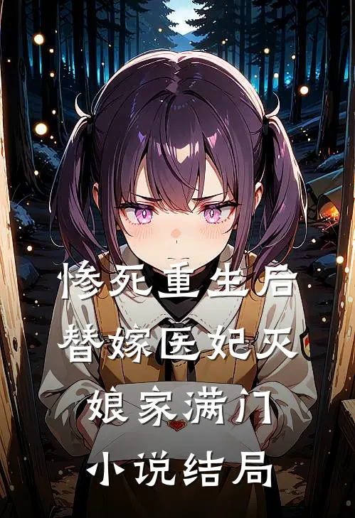 惨死重生后，替嫁医妃灭娘家满门小说结局