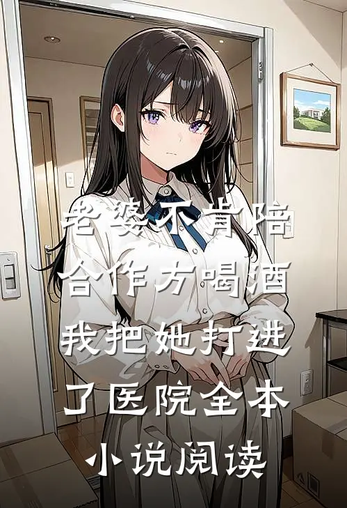 老婆不肯陪合作方喝酒，我把她打进了医院全本小说阅读