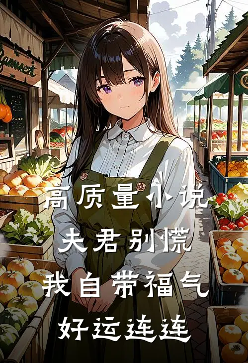 高质量小说夫君别慌，我自带福气好运连连