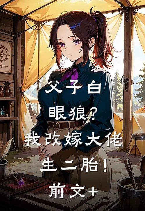 父子白眼狼？我改嫁大佬生二胎！前文+