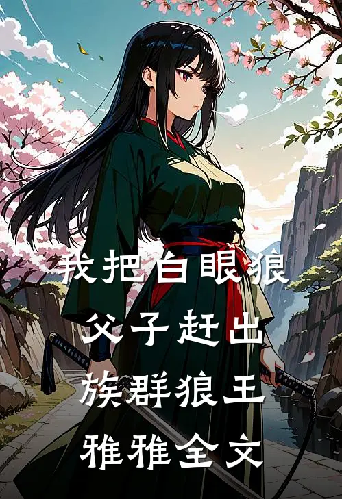 我把白眼狼父子赶出族群狼王雅雅全文