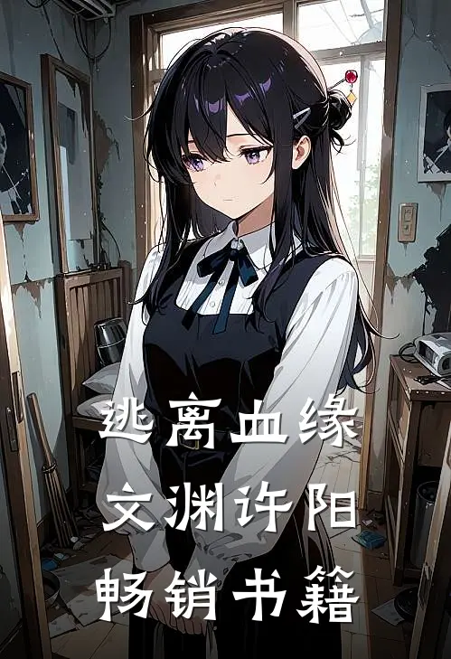 逃离血缘文渊许阳畅销书籍