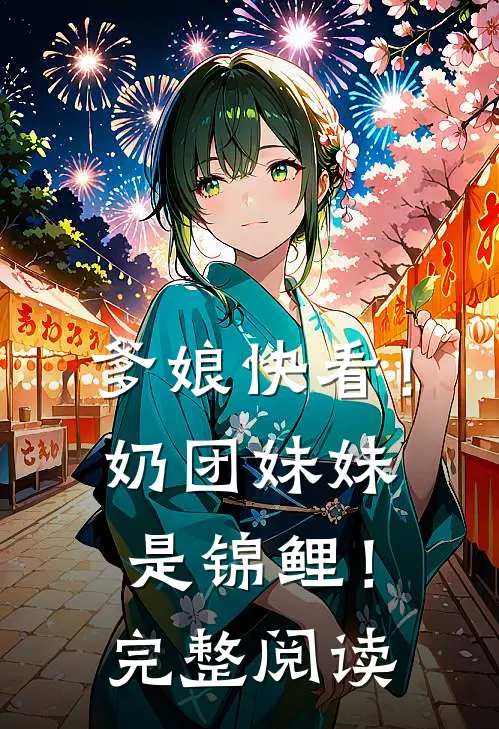 爹娘快看！奶团妹妹是锦鲤！完整阅读