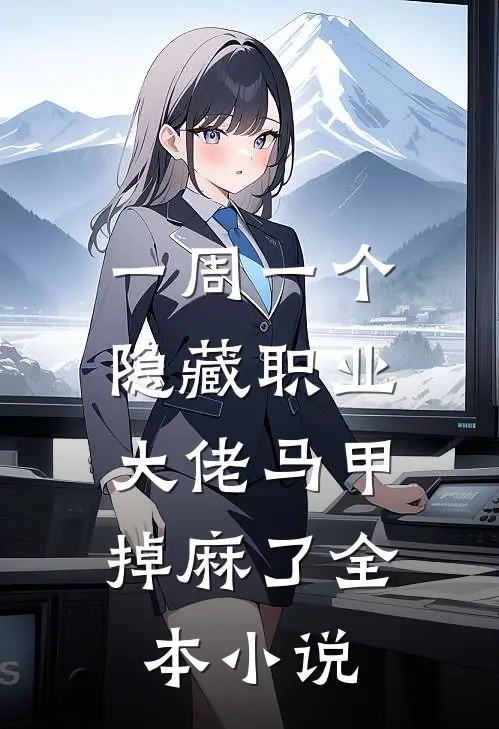 一周一个隐藏职业，大佬马甲掉麻了全本小说