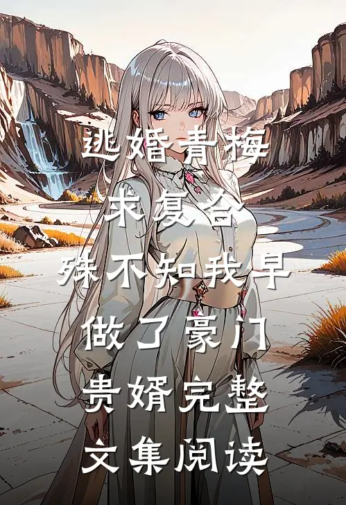 逃婚青梅求复合，殊不知我早做了豪门贵婿完整文集阅读