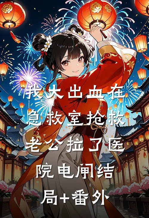 我大出血在急救室抢救，老公拉了医院电闸结局+番外