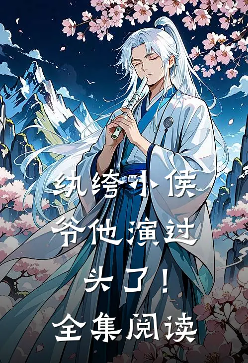 纨绔小侯爷他演过头了！全集阅读