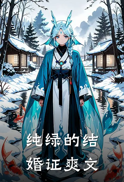 纯绿的结婚证爽文