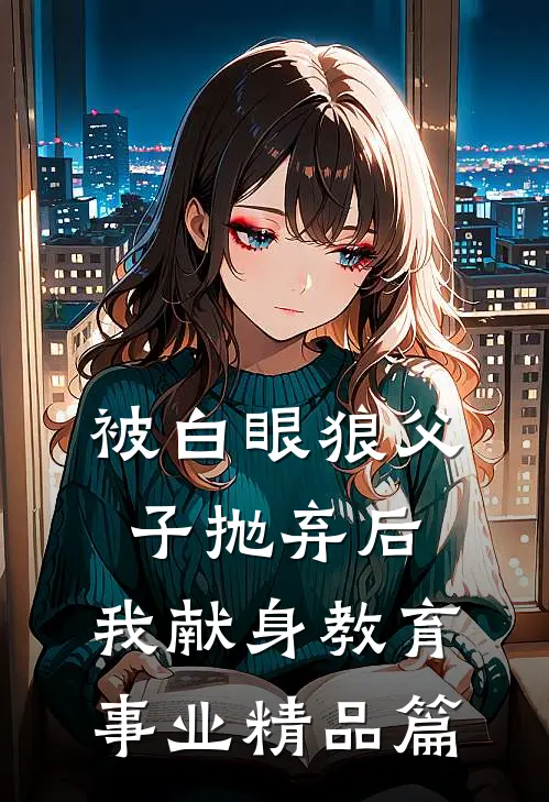 被白眼狼父子抛弃后，我献身教育事业精品篇
