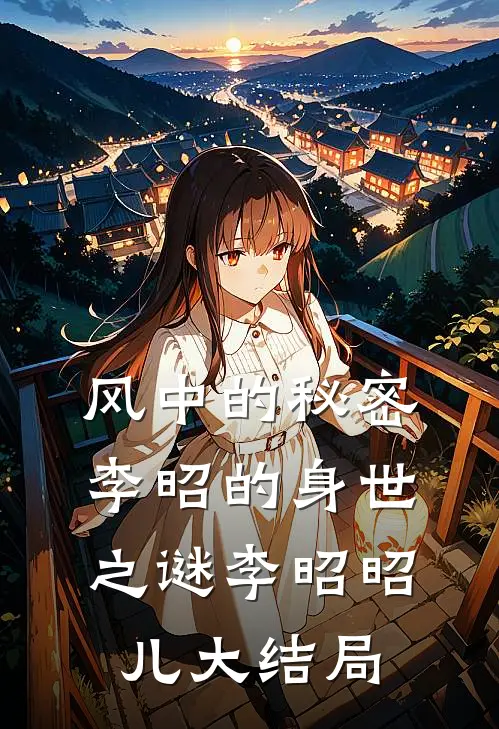 《风中的秘密：李昭的身世之谜》李昭昭儿大结局