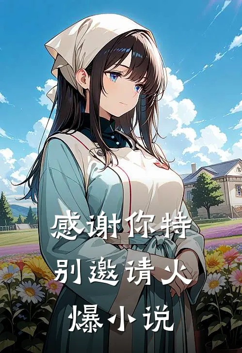 感谢你特别邀请火爆小说