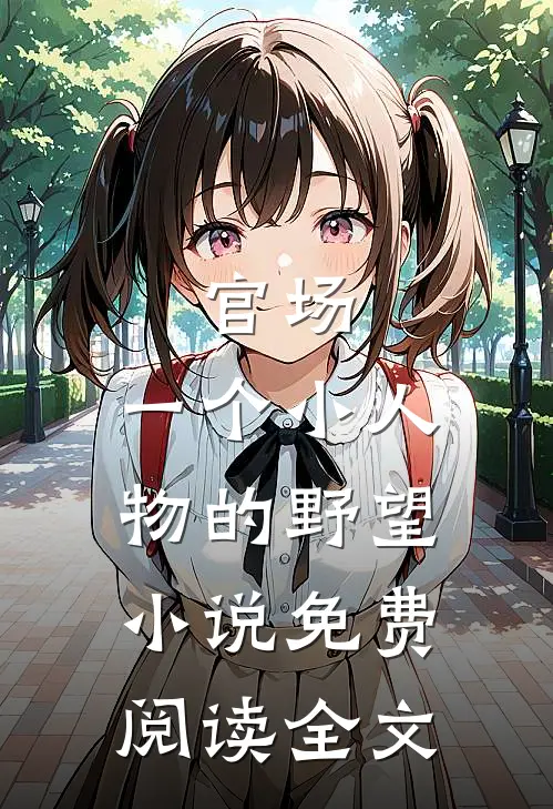 官场：一个小人物的野望小说免费阅读全文