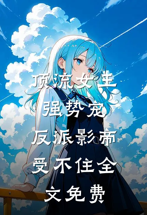 顶流女王强势宠：反派影帝受不住全文免费