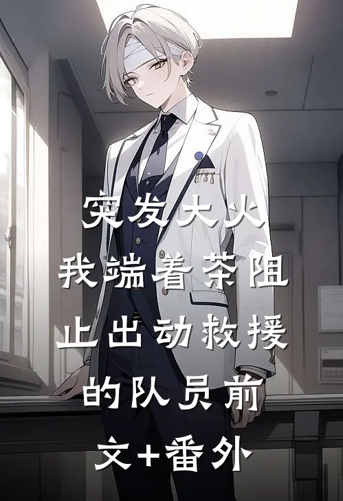 突发大火，我端着茶阻止出动救援的队员前文+番外