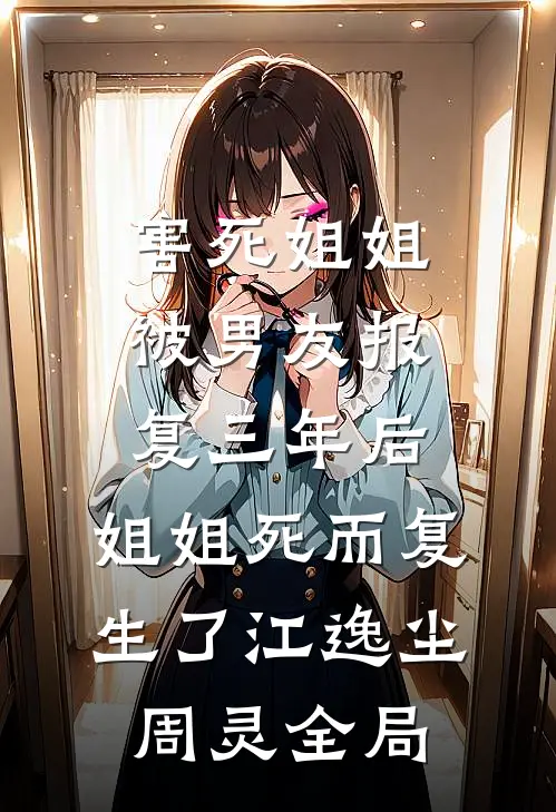 害死姐姐被男友报复三年后，姐姐死而复生了江逸尘周灵全局