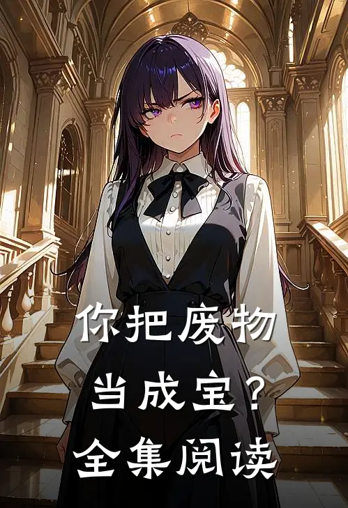 你把废物当成宝？全集阅读