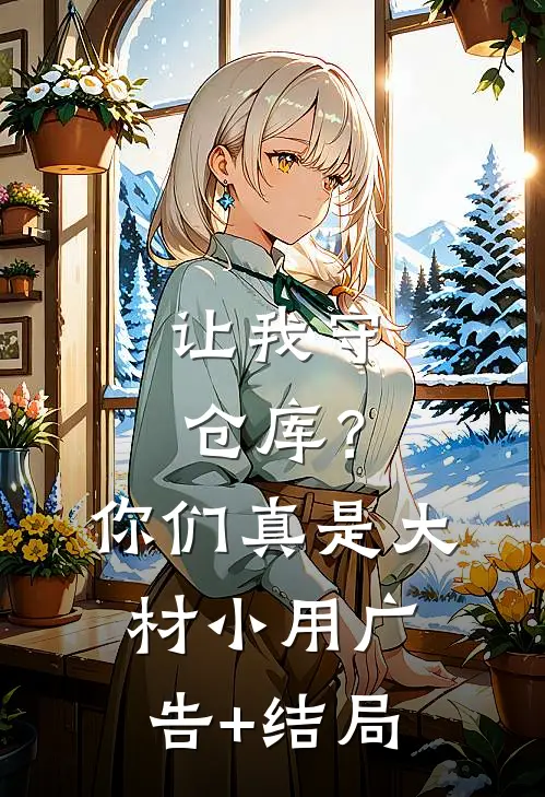 让我守仓库？你们真是大材小用广告+结局