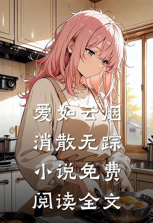 爱如云烟，消散无踪小说免费阅读全文
