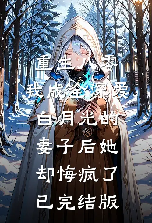 重生八零，我成全深爱白月光的妻子后她却悔疯了已完结版