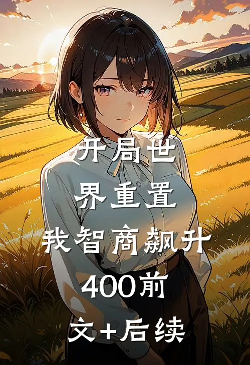 开局世界重置：我智商飙升400前文+后续