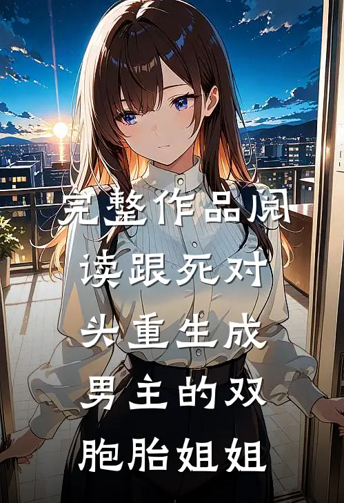 完整作品阅读跟死对头重生成男主的双胞胎姐姐