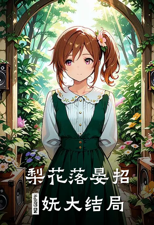 梨花落晏招漼妩大结局