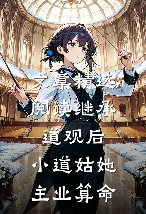 文章精选阅读继承道观后，小道姑她主业算命