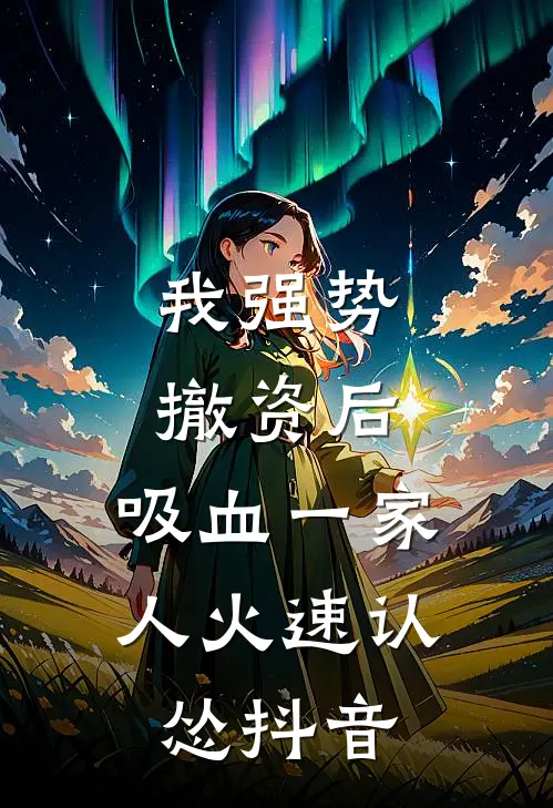 我强势撤资后，吸血一家人火速认怂抖音