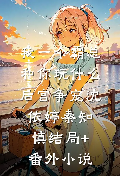 我一个霸总，和你玩什么后宫争宠沈依婷秦知慎结局+番外小说