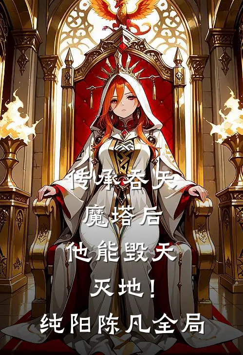 传承吞天魔塔后，他能毁天灭地！纯阳陈凡全局