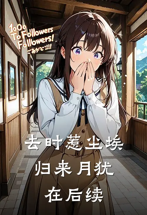 去时惹尘埃，归来月犹在后续